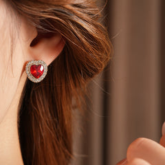 Crimson Heart Luxe Collection