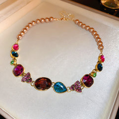 Medieval Vintage Necklace