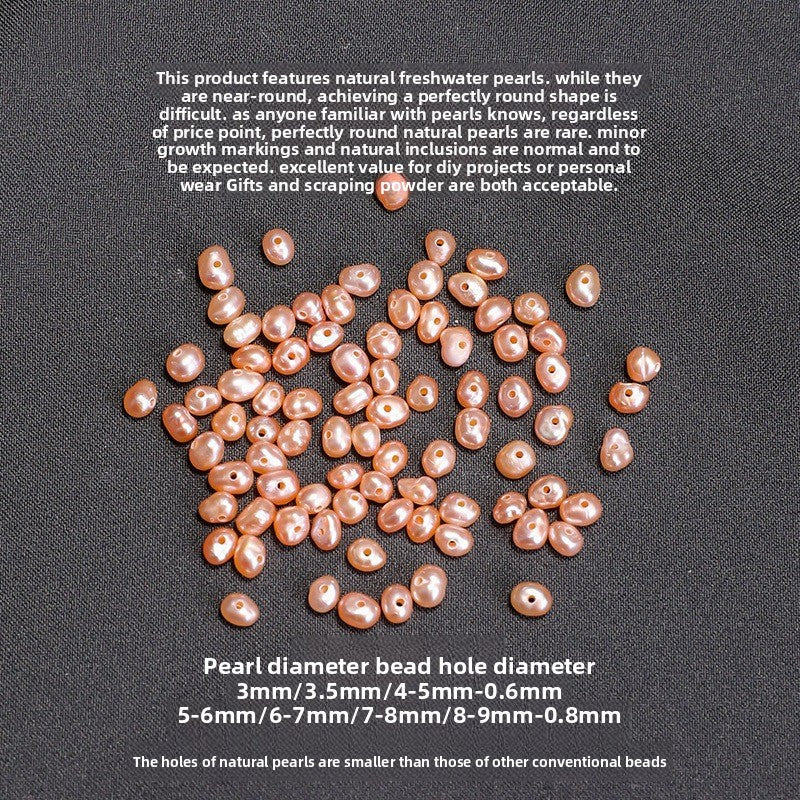 Spectrum Luster Freshwater Pearls