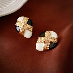 Timeless Chic Earrings