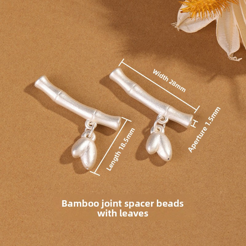 Pure999 Mini Motifs · Charms & Spacers