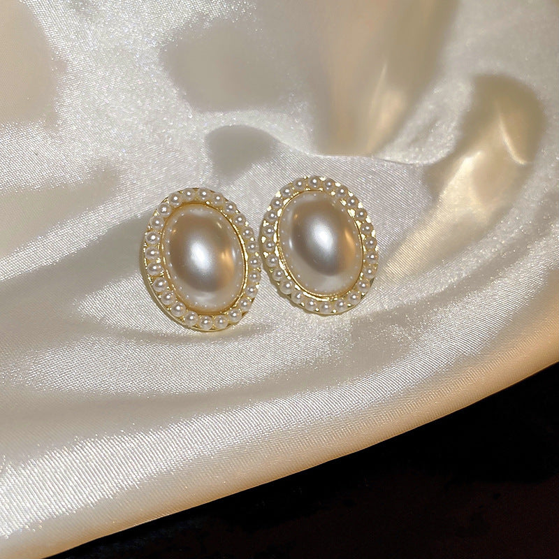 Timeless Chic Earrings