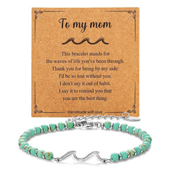 Always With You · Wave Bracelets