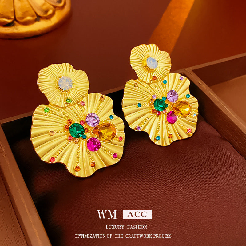 Timeless Chic Earrings