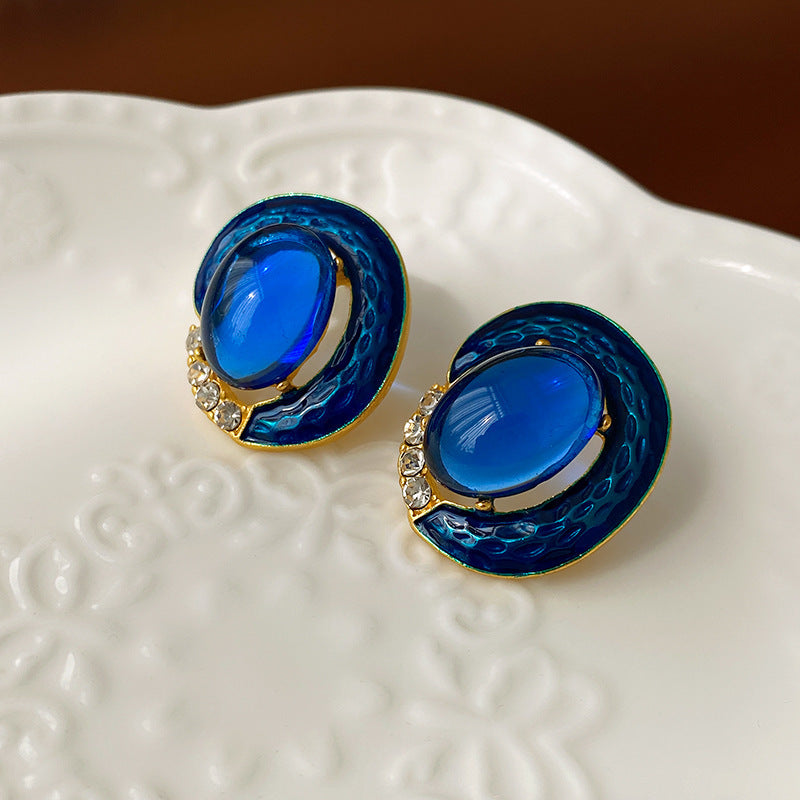 Timeless Chic Earrings