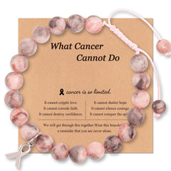 Hope Ribbon — Support Bracelets