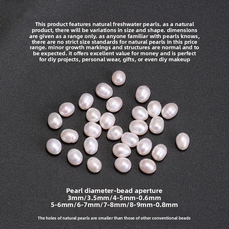Spectrum Luster Freshwater Pearls