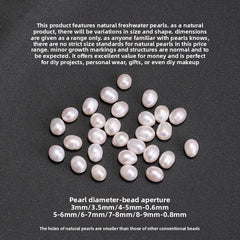 Spectrum Luster Freshwater Pearls