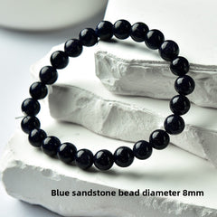 Wealth Flow Agate Bracelet