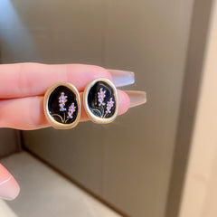 Timeless Chic Earrings
