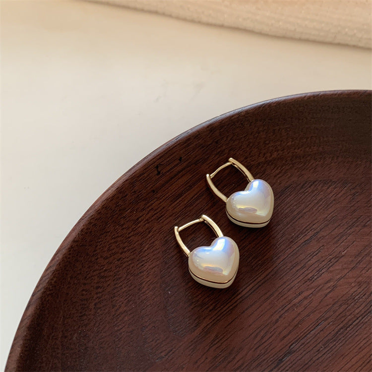 Mermaid Pearl Earring Collection – Light Luxury Chic Jewelry