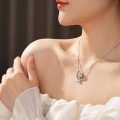 Kawaii Charm Bead Necklace