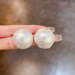 Mermaid Pearl Earring Collection – Light Luxury Chic Jewelry
