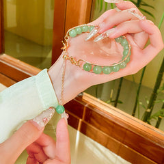 Natural Stone Harmony Bracelet