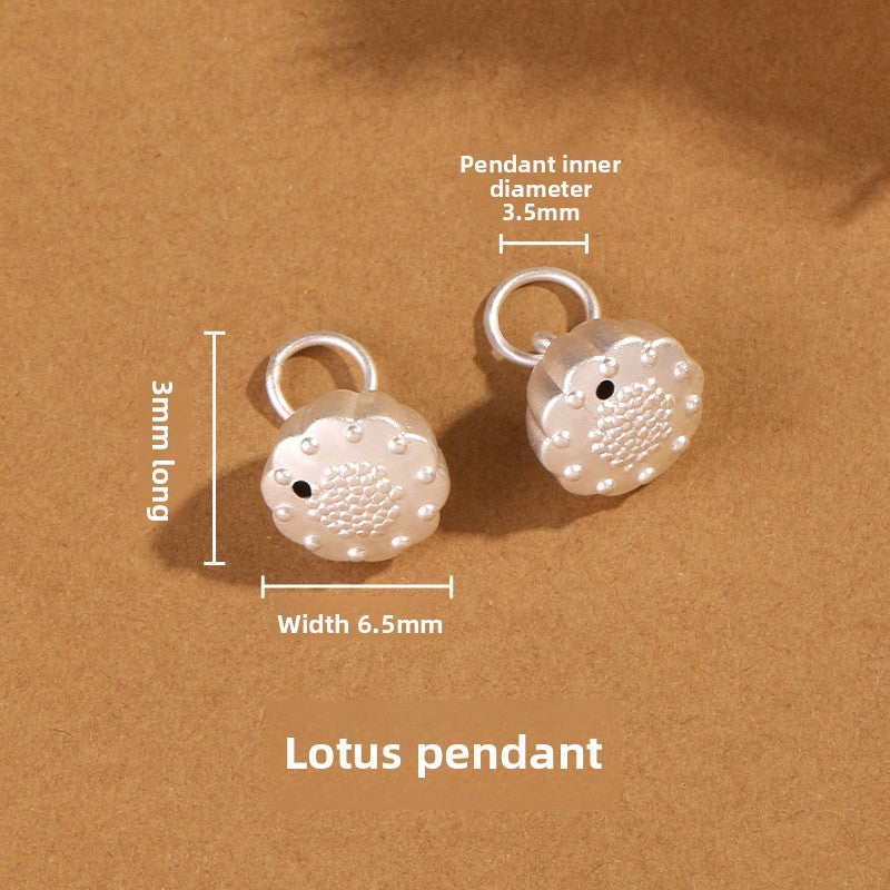 Pure999 Mini Motifs · Charms & Spacers