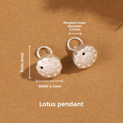 Pure999 Mini Motifs · Charms & Spacers