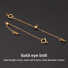 ArcHalo · S925 Ear Hooks & Dangle Chains