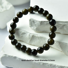 Wealth Flow Agate Bracelet