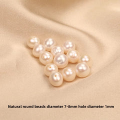 Spectrum Luster Freshwater Pearls