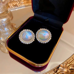 Mermaid Pearl Earring Collection – Light Luxury Chic Jewelry