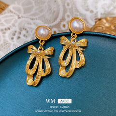 Timeless Chic Earrings
