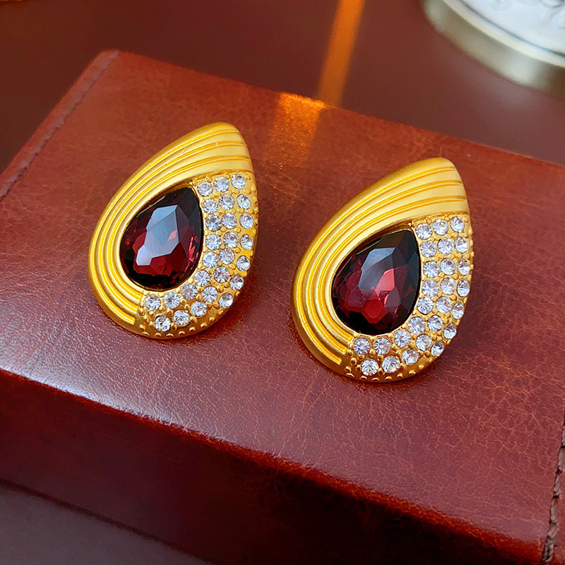 Timeless Chic Earrings