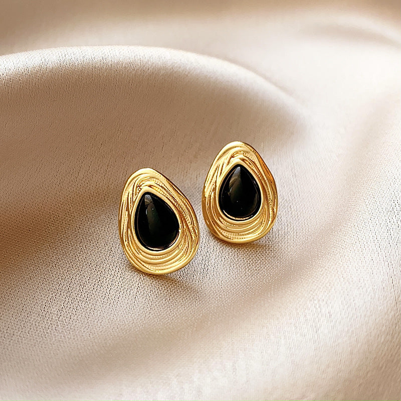 Timeless Chic Earrings