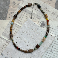 Desert Caravan Necklace