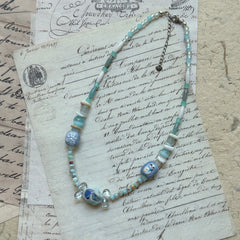 Ocean Whisper Necklace