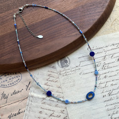 Celestial Wave Necklace
