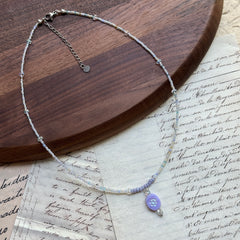Aurora Dew Necklace