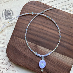 Aurora Dew Necklace