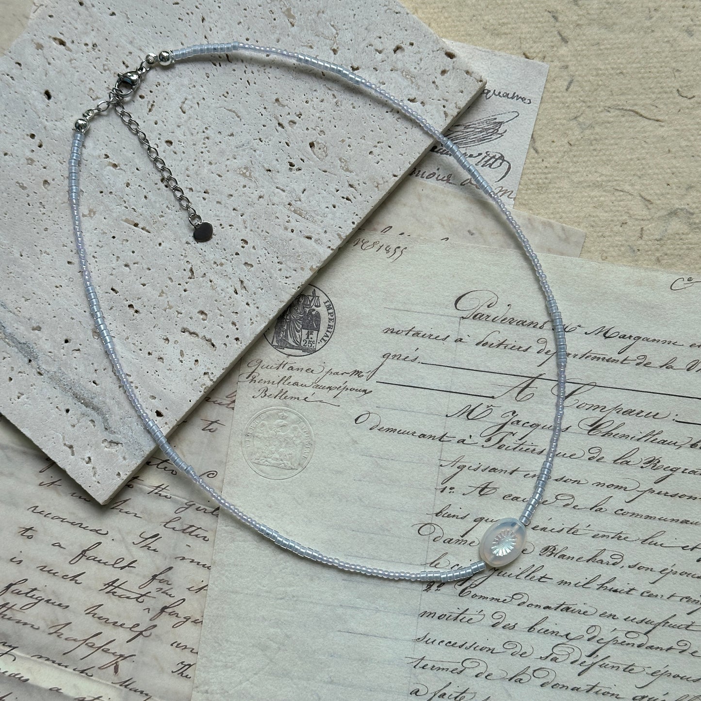 Dawn Halo Necklace