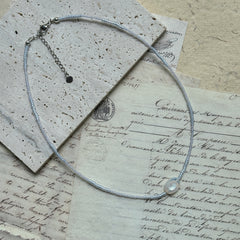 Dawn Halo Necklace