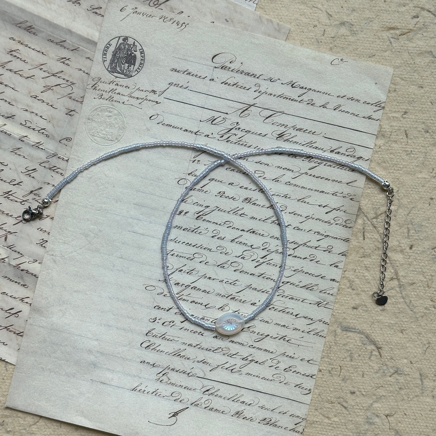 Dawn Halo Necklace