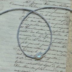 Dawn Halo Necklace