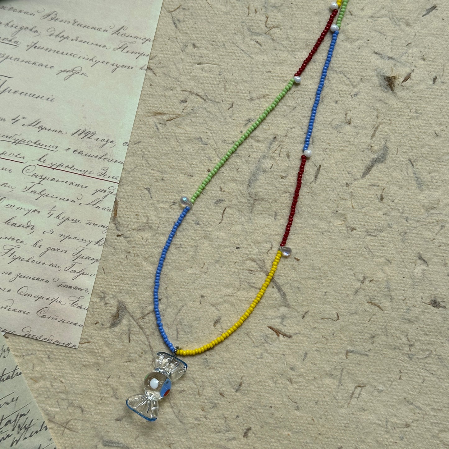 Joyful Hour Necklace