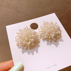 Mermaid Pearl Earring Collection – Light Luxury Chic Jewelry