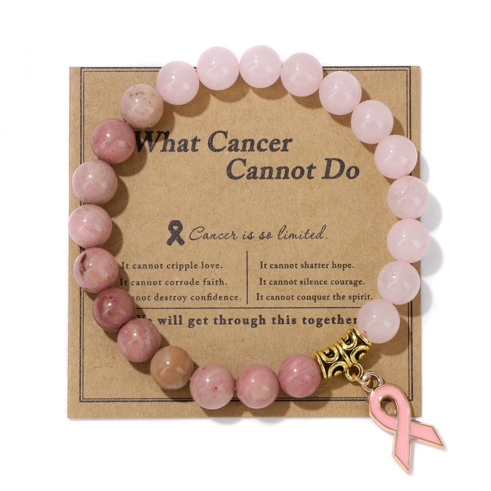 Hope Ribbon — Support Bracelets