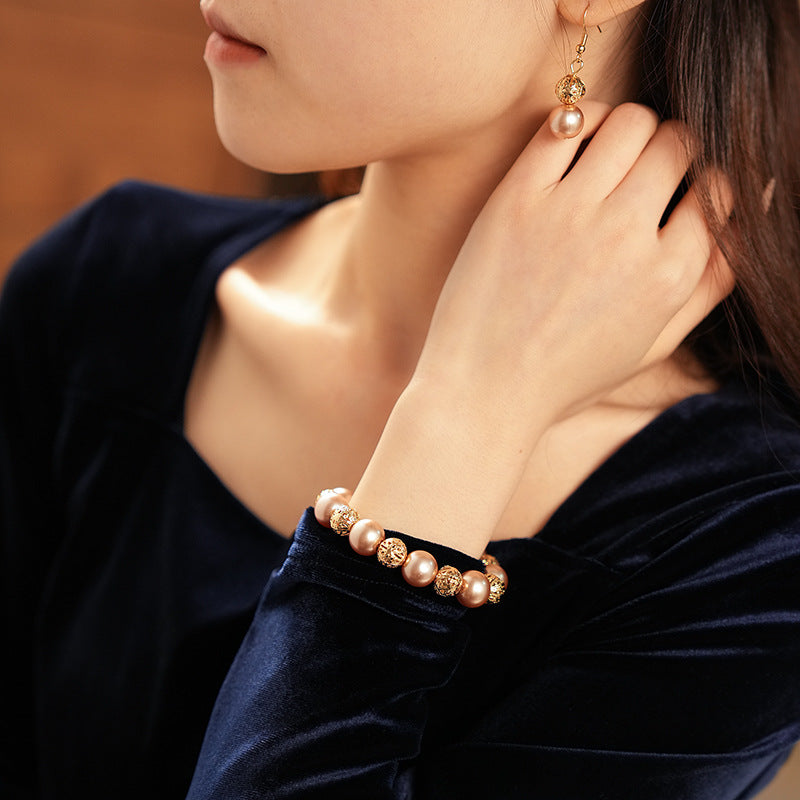 Regal Filigree Pearl Collection