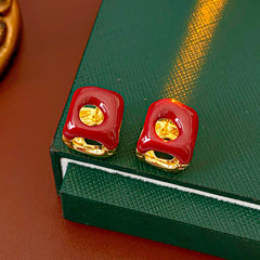 Gilded Core Pillow Ear Cuffs