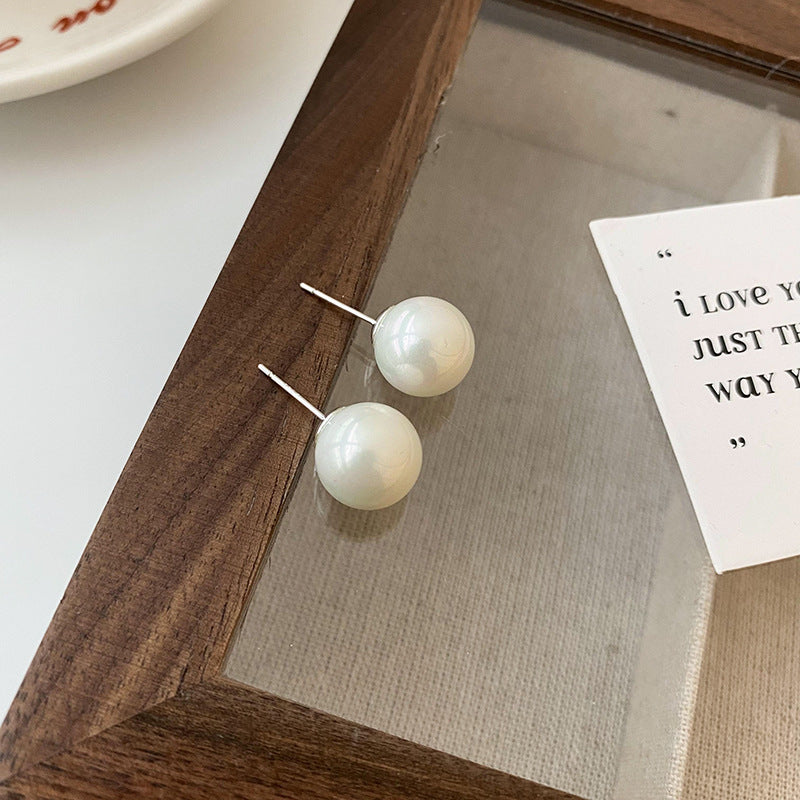 Mermaid Pearl Earring Collection – Light Luxury Chic Jewelry
