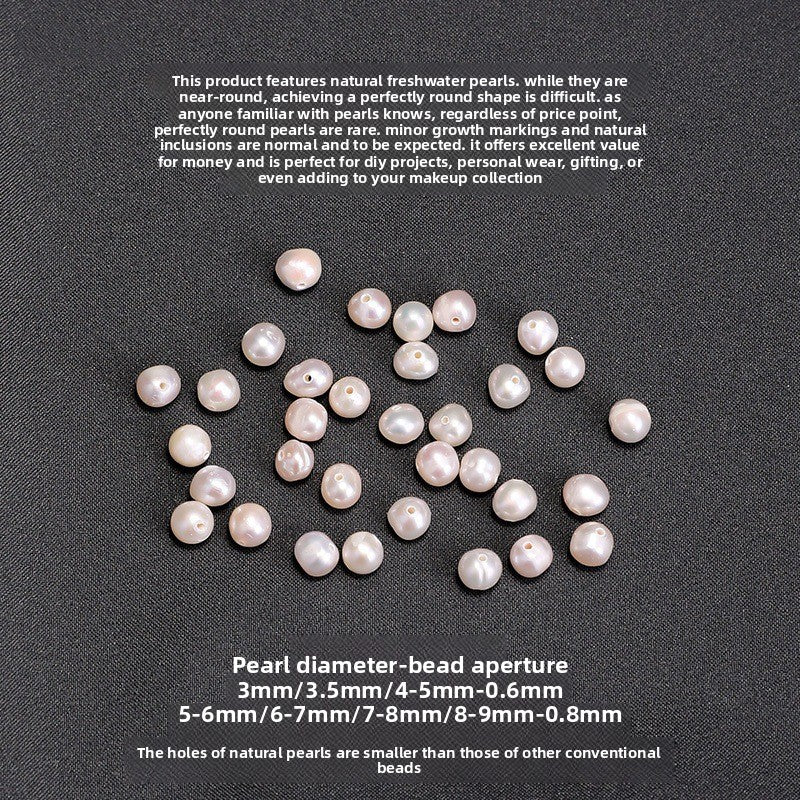 Spectrum Luster Freshwater Pearls