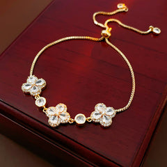 Chic Vintage Bracelet Series – Light Luxury Everyday Elegance