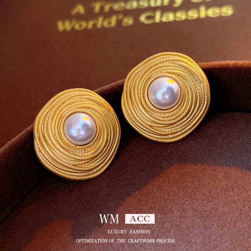 Timeless Chic Earrings