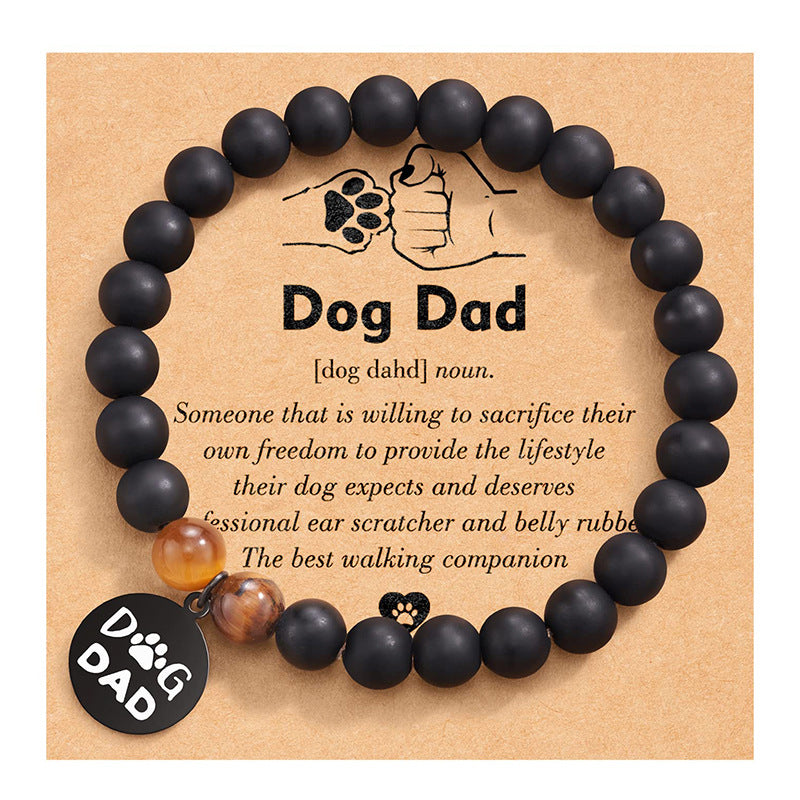 Pawsome Bond · Pet Parent Memory Bracelets