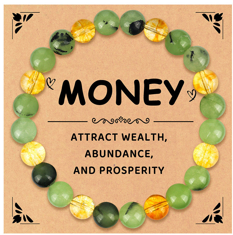 FortuneFlow Crystal Intentions