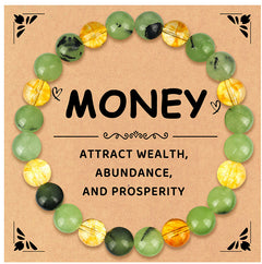 FortuneFlow Crystal Intentions