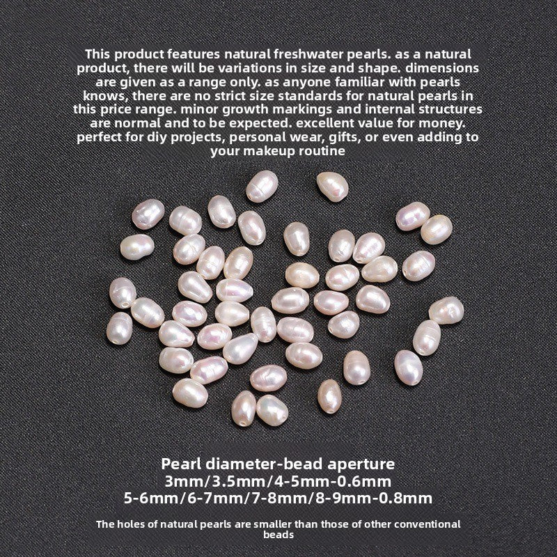 Spectrum Luster Freshwater Pearls