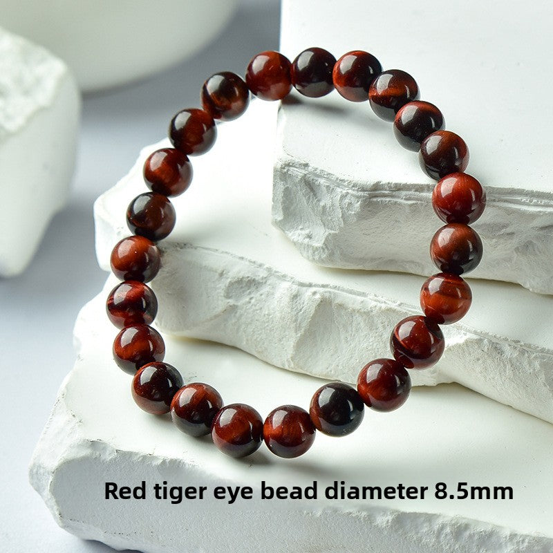 Wealth Flow Agate Bracelet
